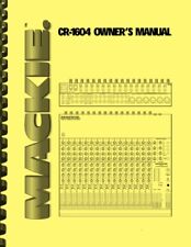 Mixer MIC/LINE canali Mackie