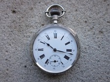 OROLOGIO DA TASCA REMONTOIR