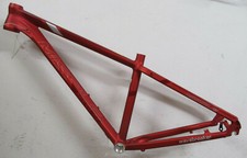 Missile Wavebreaker MTB Telaio Disc Only 38cm 1835gramm Rosso Opaco 650b 27,5"