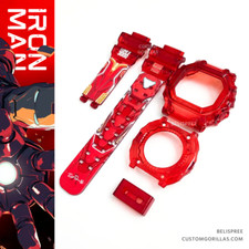 Iron Robot G-SHOCK fascia e