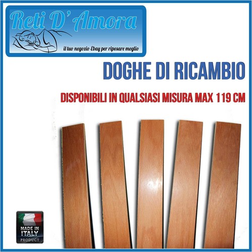 Doghe doga per ricambio reti - ricambio,