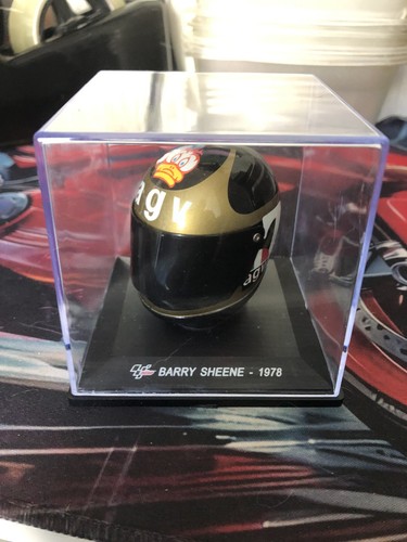 Casco barry sheene scala 5 - casco,