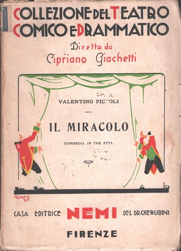 Miracolo valentino - il, di