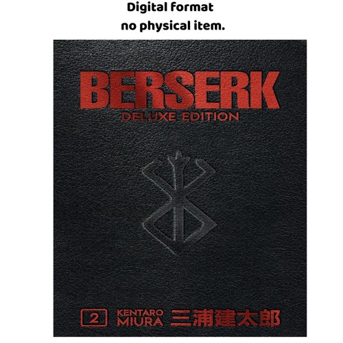 Berserk deluxe volume - deluxe, 2