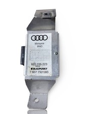 AUDI A2 BLAUPUNKT