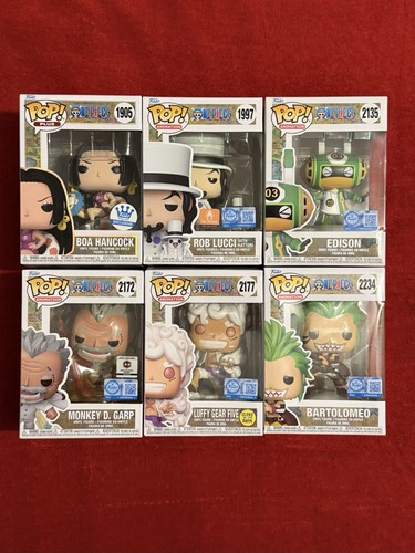 Lotto funko pop pezzo unico - funko,