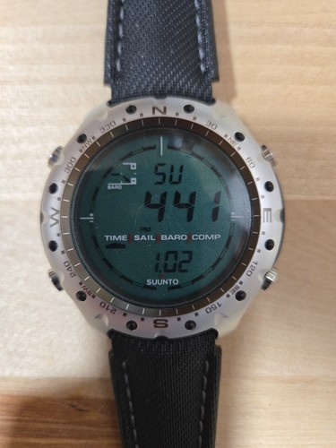 Suunto yachtsman orologio - suunto,