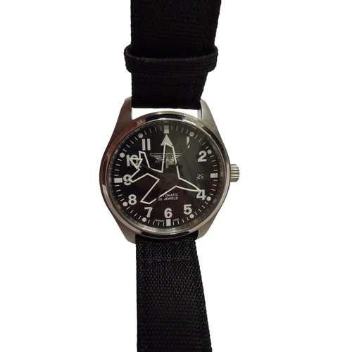 Orologio automatico aviatore - orologio,