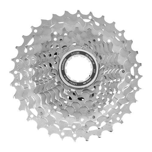 Cassetta shimano 10v xt - cassetta,
