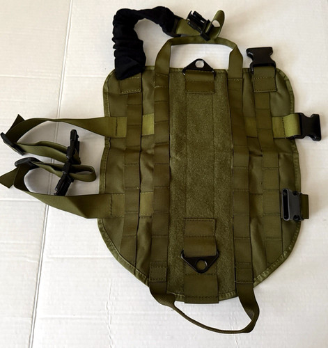 Gilet addestramento militare