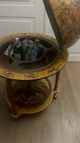 Mobile bar vintage - mobile,