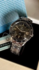 Certina DS  vintage « Cross