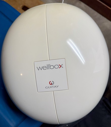 Wellbox guitay macchina - wellbox,