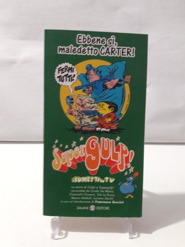 Libro supergulp ebbene - supergulp, si'