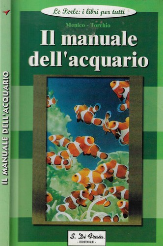 Manuale dell acquario - il,