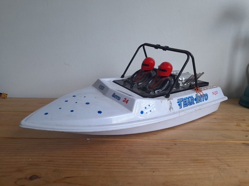 Nqd modificato jet boat - nqd,