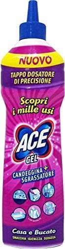 Ace candeggina sgrassatore - x,