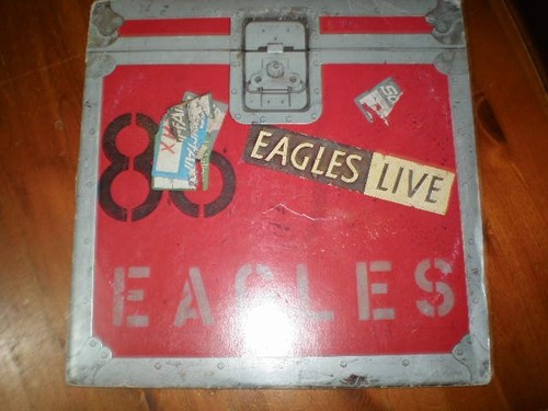 Eagles live - eagles,