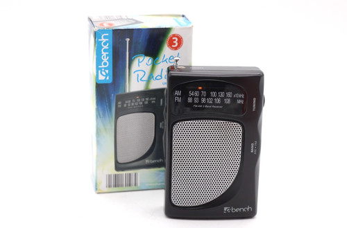 Radio tascabile bench 225 - radio,