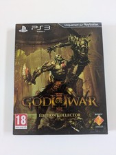 Gioco GOD OF WAR 3 LIMITED SPECIAL EDITION - SONY PS3 PlayStation 3 PAL Completo