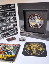 IRON MAIDEN - THE NUMBER OF