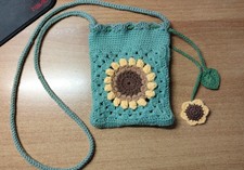 Mini Borsa Girasole per