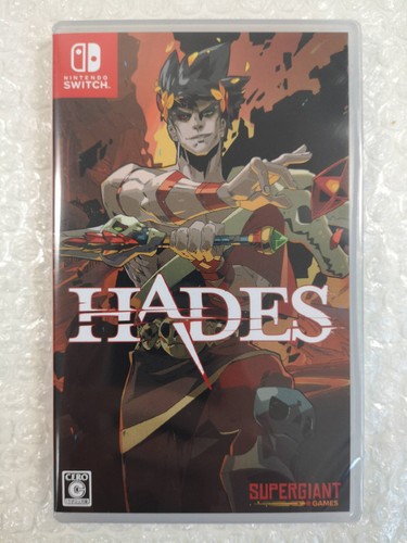 Hades switch japan - switch,