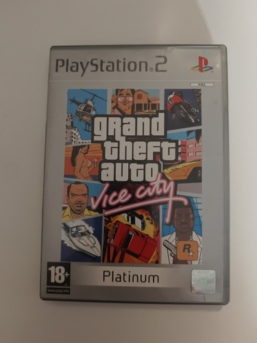 Grand theft auto vice - vice, city