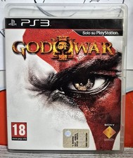 GOD OF WAR III PS3 PLAYSTATION