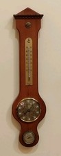 Barometro Igrometro Termometro Funzionante 