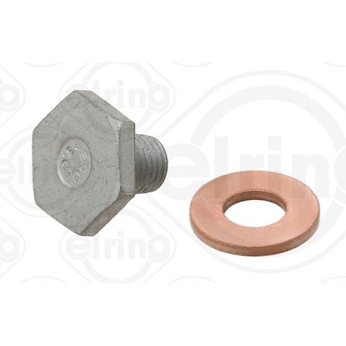 Elring engine oil carter - oil, cap