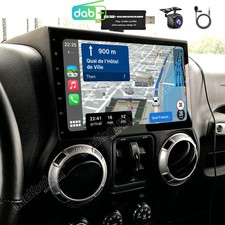 Autoradio DAB+ per Jeep