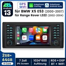 2+64 GB Android 14 autoradio