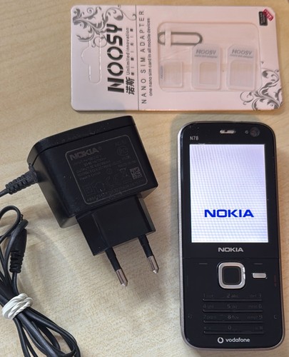 Cellulare nokia n78 235 - nokia, n78-1