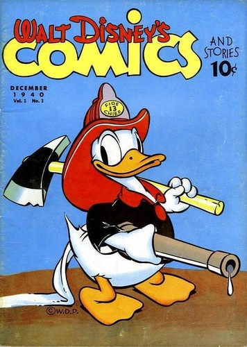 Walt disney comics and - walt,