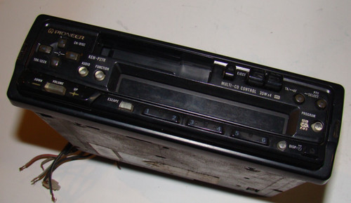 Pioneer autoradiokeh p27r - pioneer, autoradiokeh-p27r