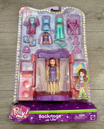 Raro backstage polly pocket - raro,