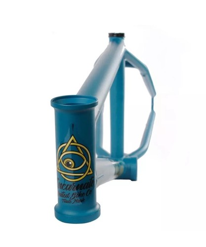 Telaio bmx united incarnate - telaio,
