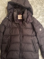 Moncler Montgenevre grigio