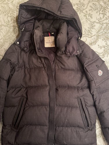 Moncler montgenevre grigio - moncler,