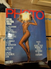 Vintage French Photo Magazine