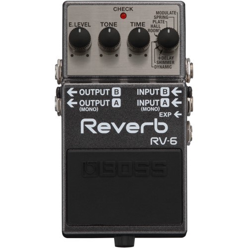 Boss riverbero digitale - boss, |