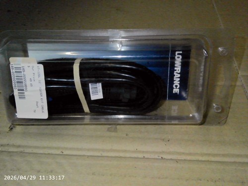 Lowrance xt12bl - lowrance,