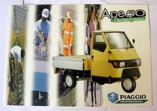 Brochure vendita commerciale