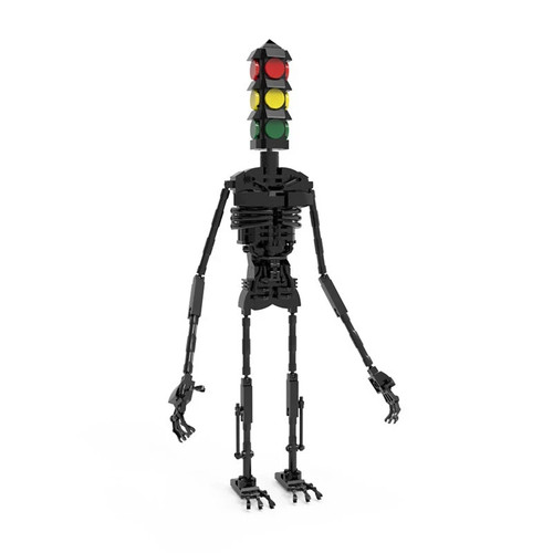 Moc gioco horror sirena testa - gioco,