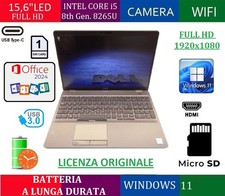 15,6" FHD Dell 5500 i5 8265U