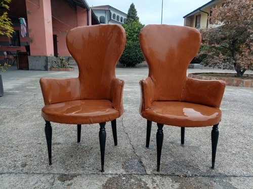 Poltroncine vintage - poltroncine,