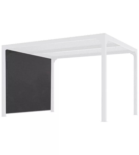 Tenda accessoria con binario - tenda,