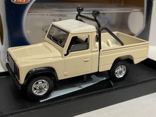 SOLIDO Land Rover Pick Up