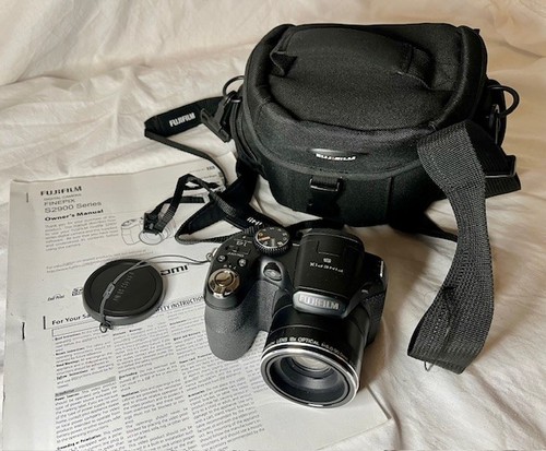 Fujifilm finepix s2890 - fujifilm,
